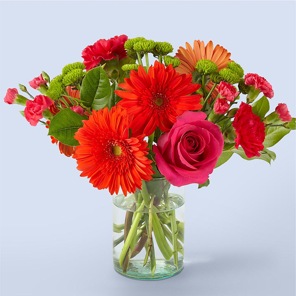 Best Dressed Bouquet – Abc Florist, Mullens WV