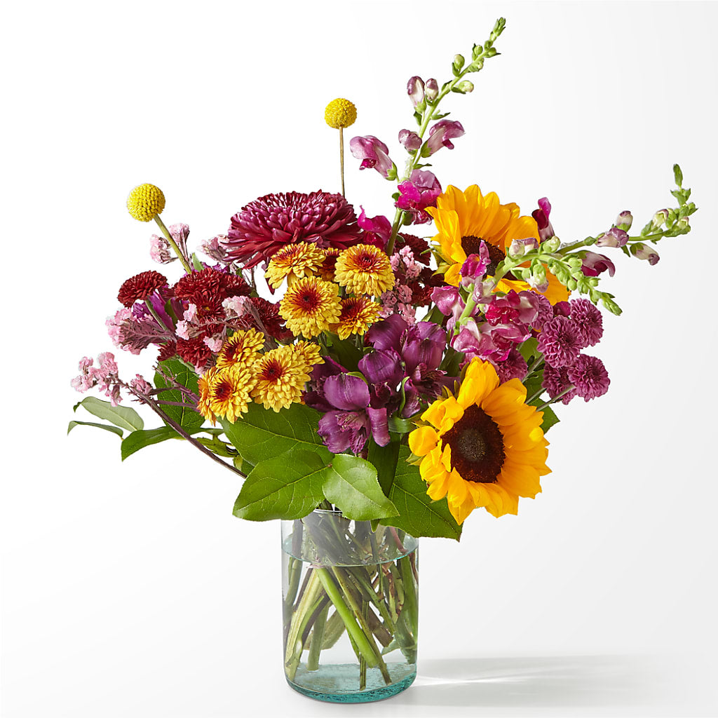 Pop of Whimsy Bouquet – Abc Florist, Mullens WV
