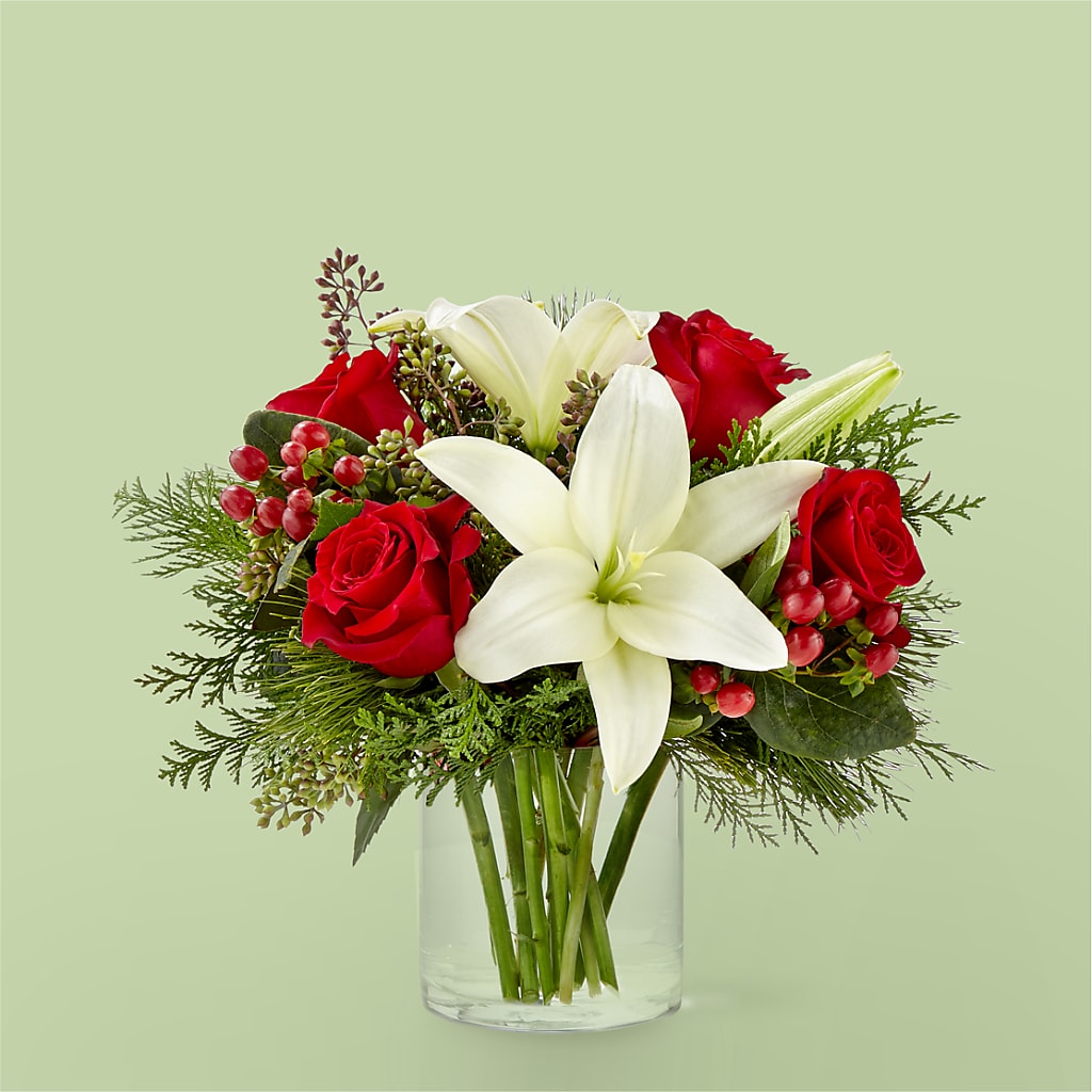 Glittering Lights Bouquet – Abc Florist, Mullens WV