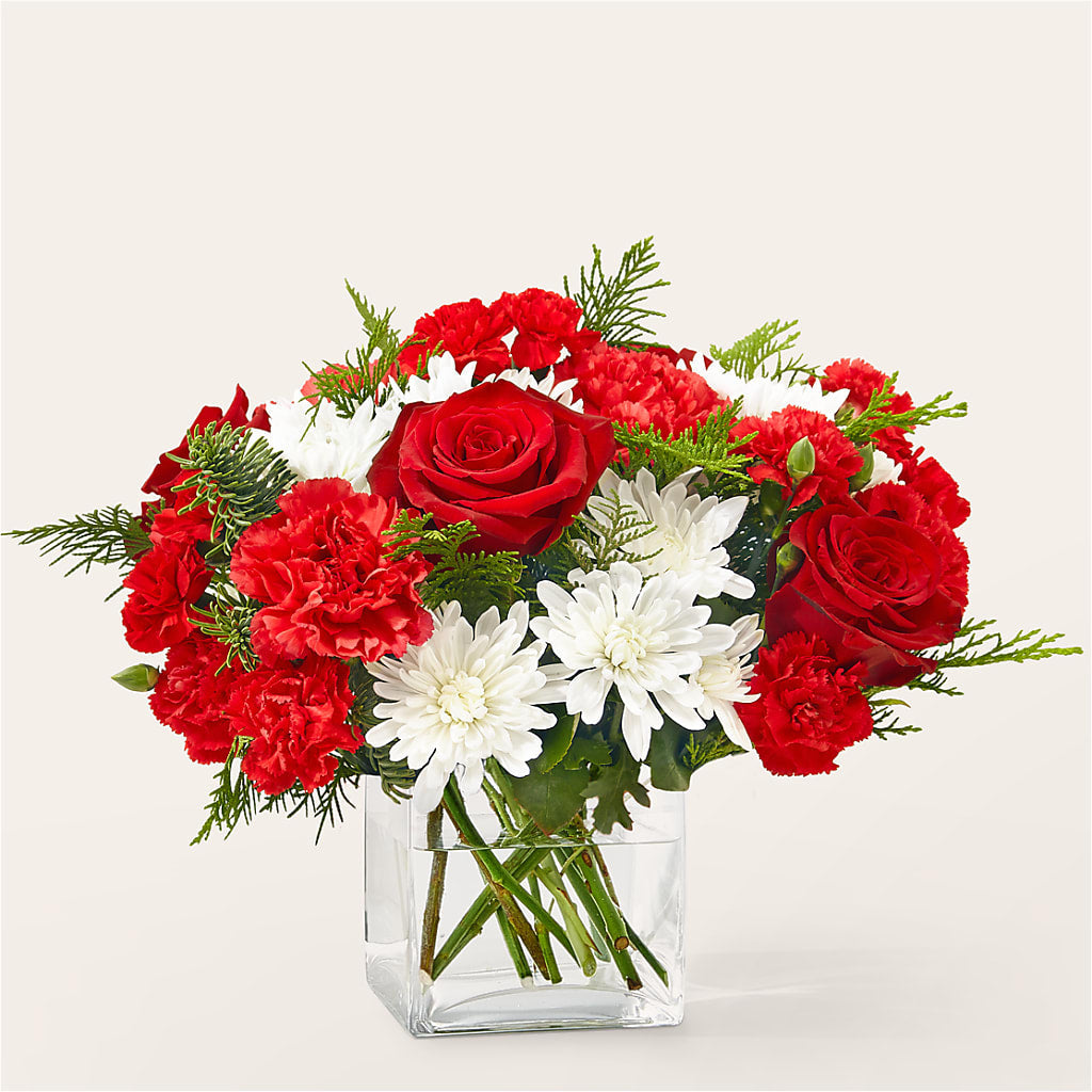 Peppermint Chill Bouquet – Abc Florist, Mullens WV