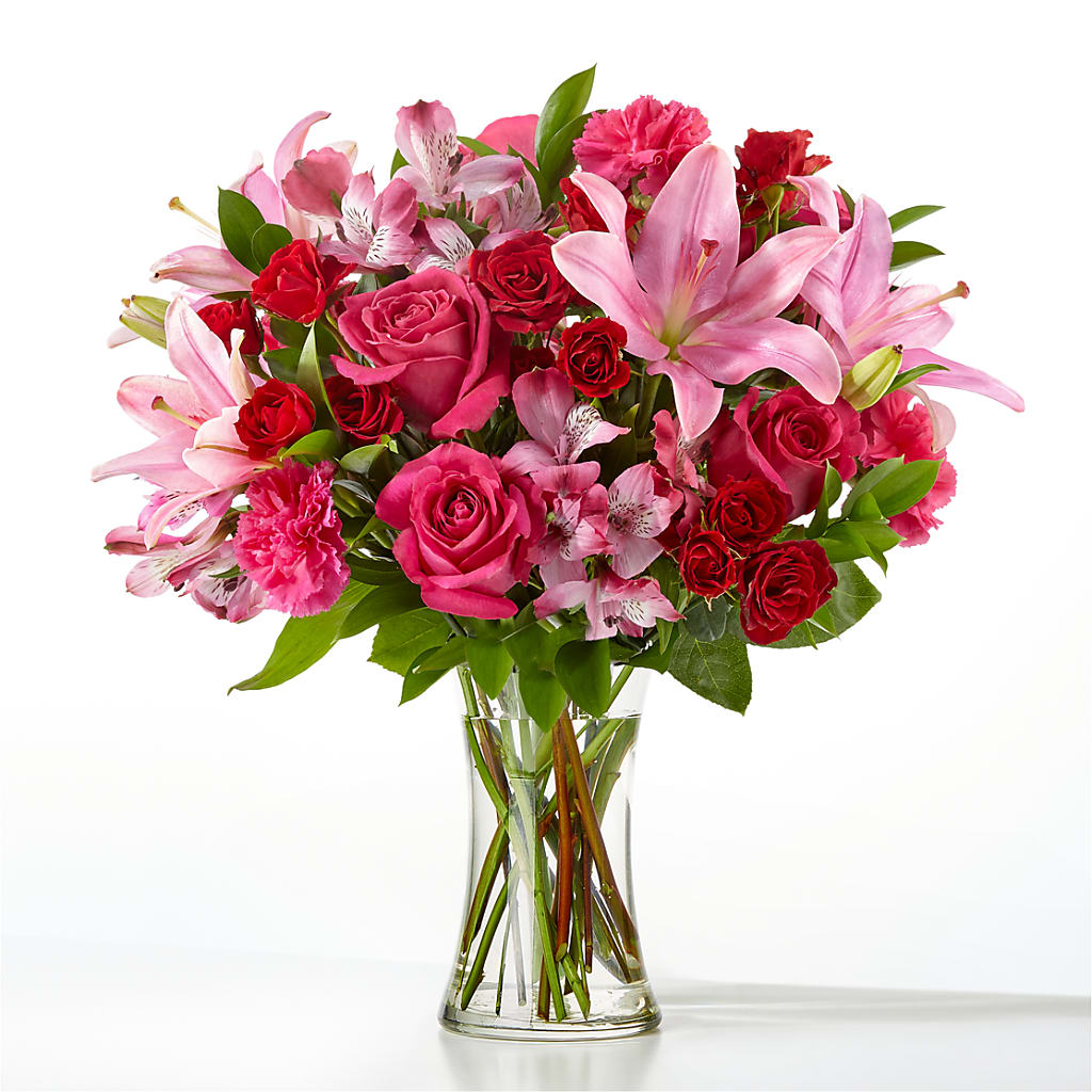 In Love Bouquet – Abc Florist, Mullens WV