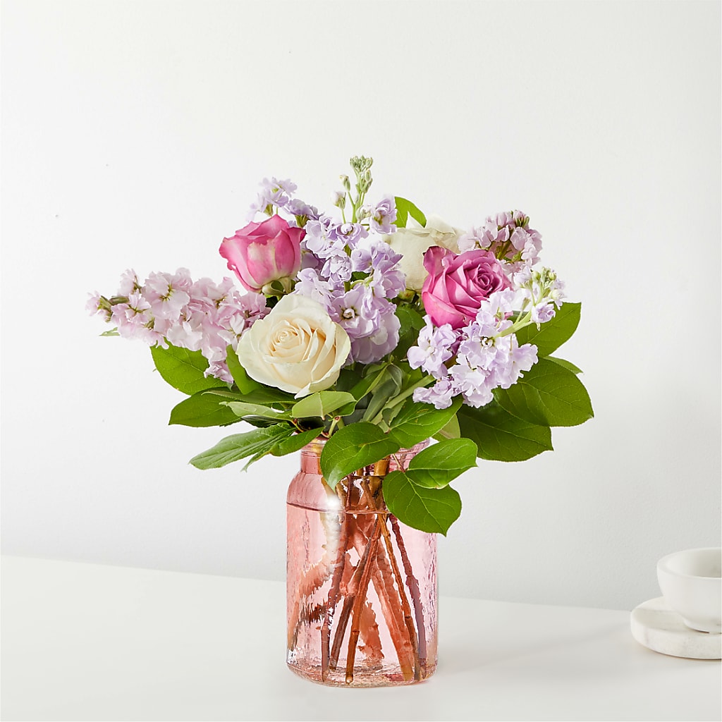 Springtime Spritz Bouquet – Abc Florist, Mullens WV