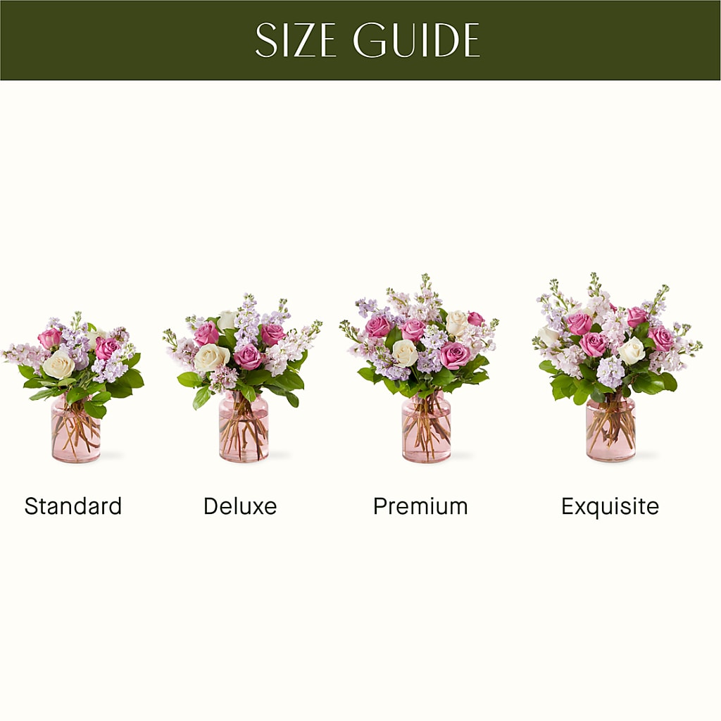 Springtime Spritz Bouquet – Abc Florist, Mullens WV