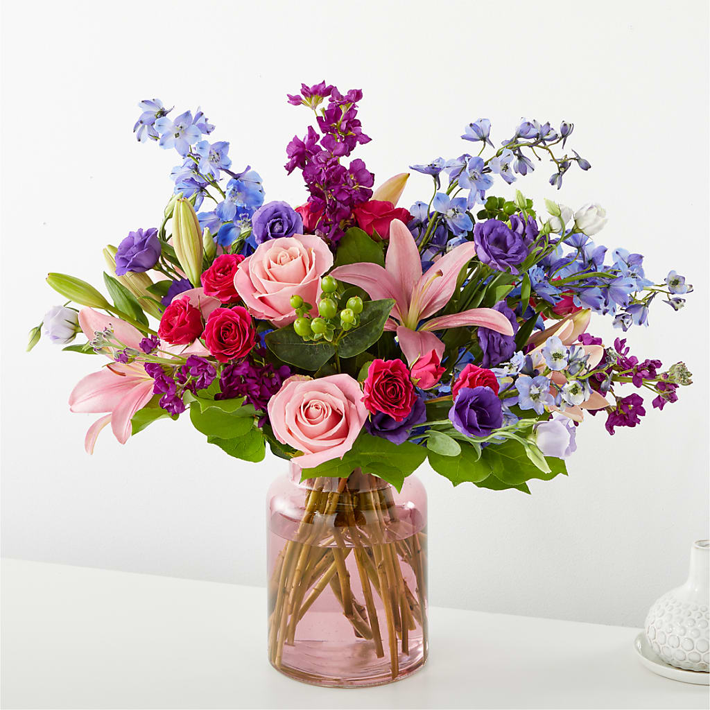 Breezy Meadows Bouquet – Abc Florist, Mullens WV