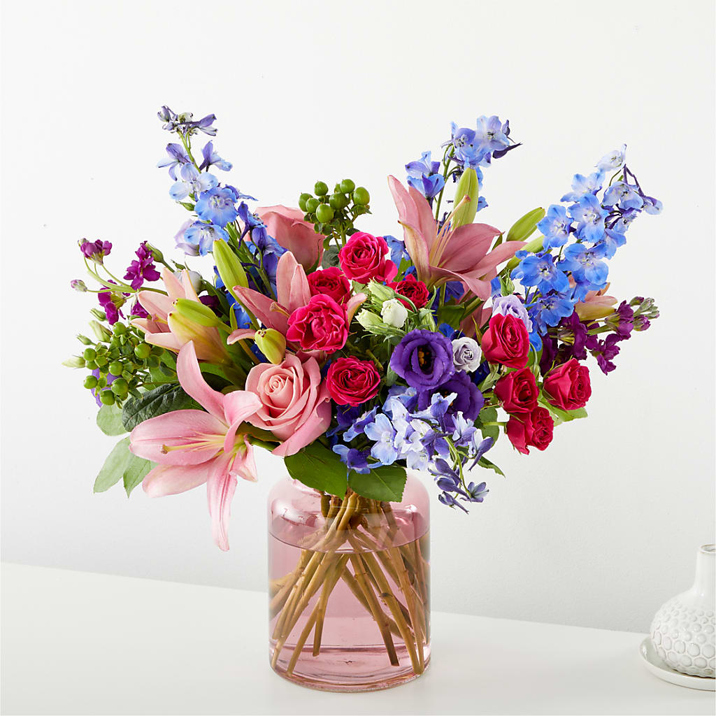 Breezy Meadows Bouquet – Abc Florist, Mullens WV