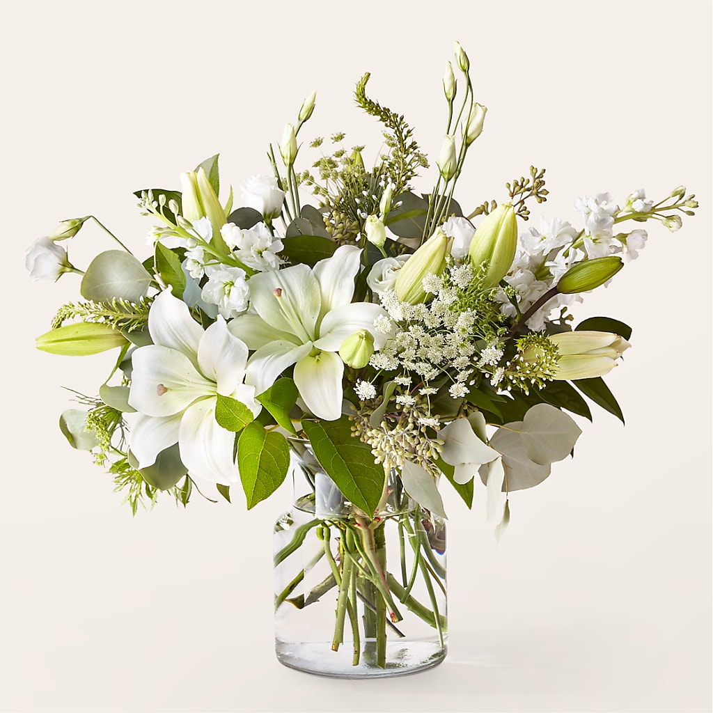 Alluring Elegance Bouquet – Abc Florist, Mullens WV