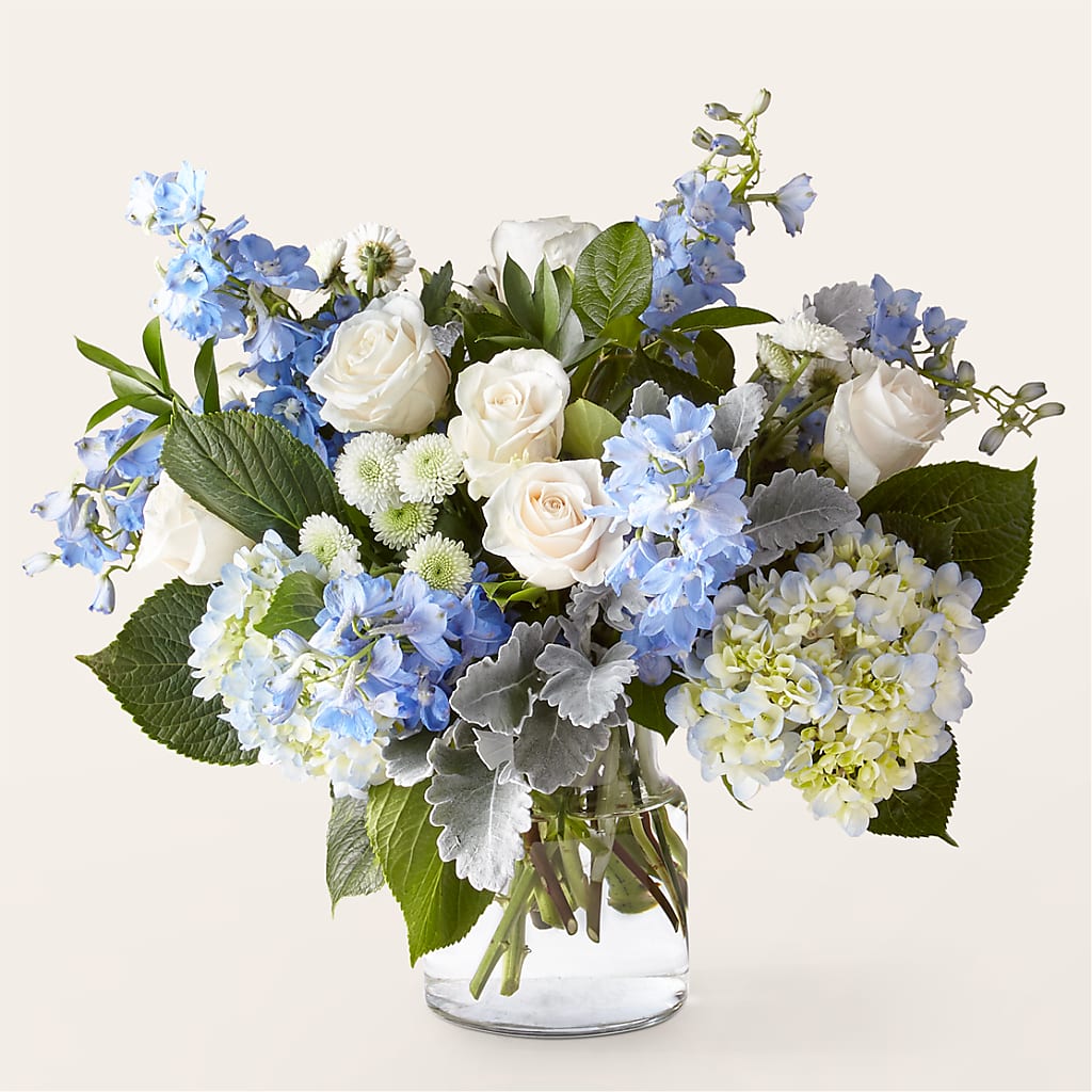 Clear Skies Bouquet – Abc Florist, Mullens WV