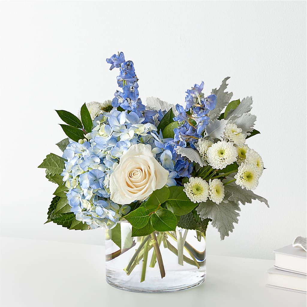 Clear Skies Bouquet – Abc Florist, Mullens WV