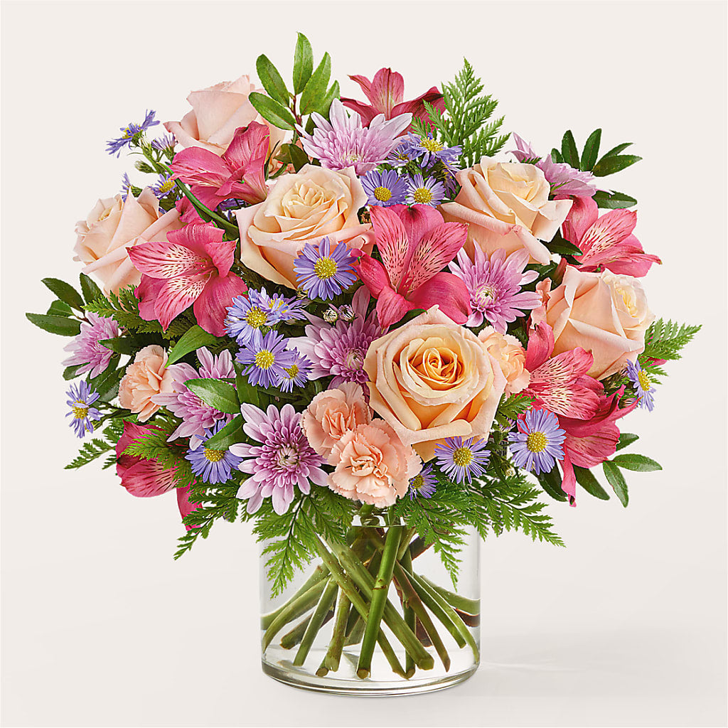 Sunset Serenade Bouquet – Abc Florist, Mullens WV