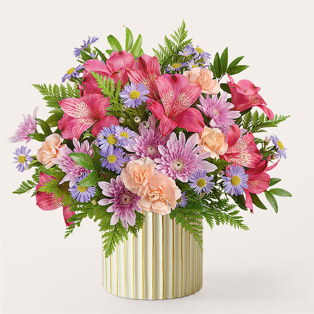 Sunset Serenade Bouquet – Abc Florist, Mullens WV
