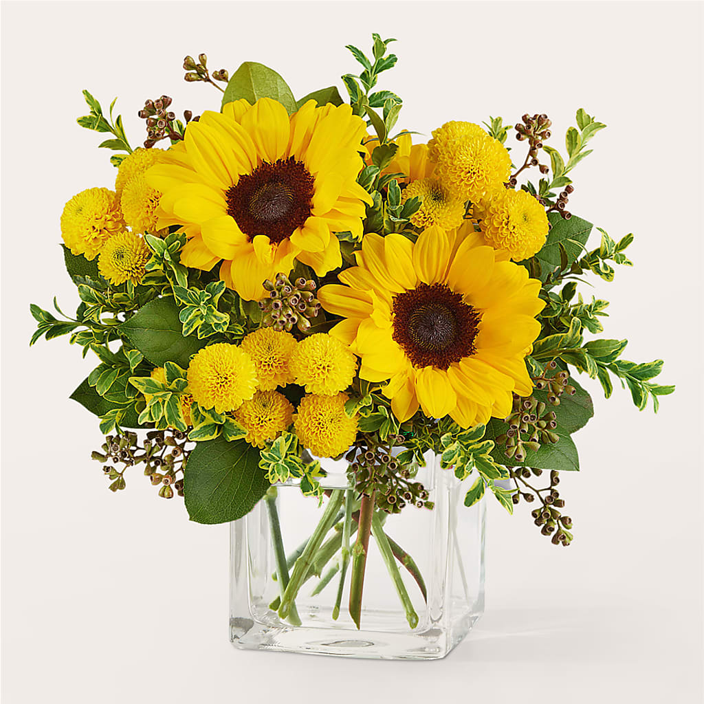 Luminous Morning Bouquet – Abc Florist, Mullens WV