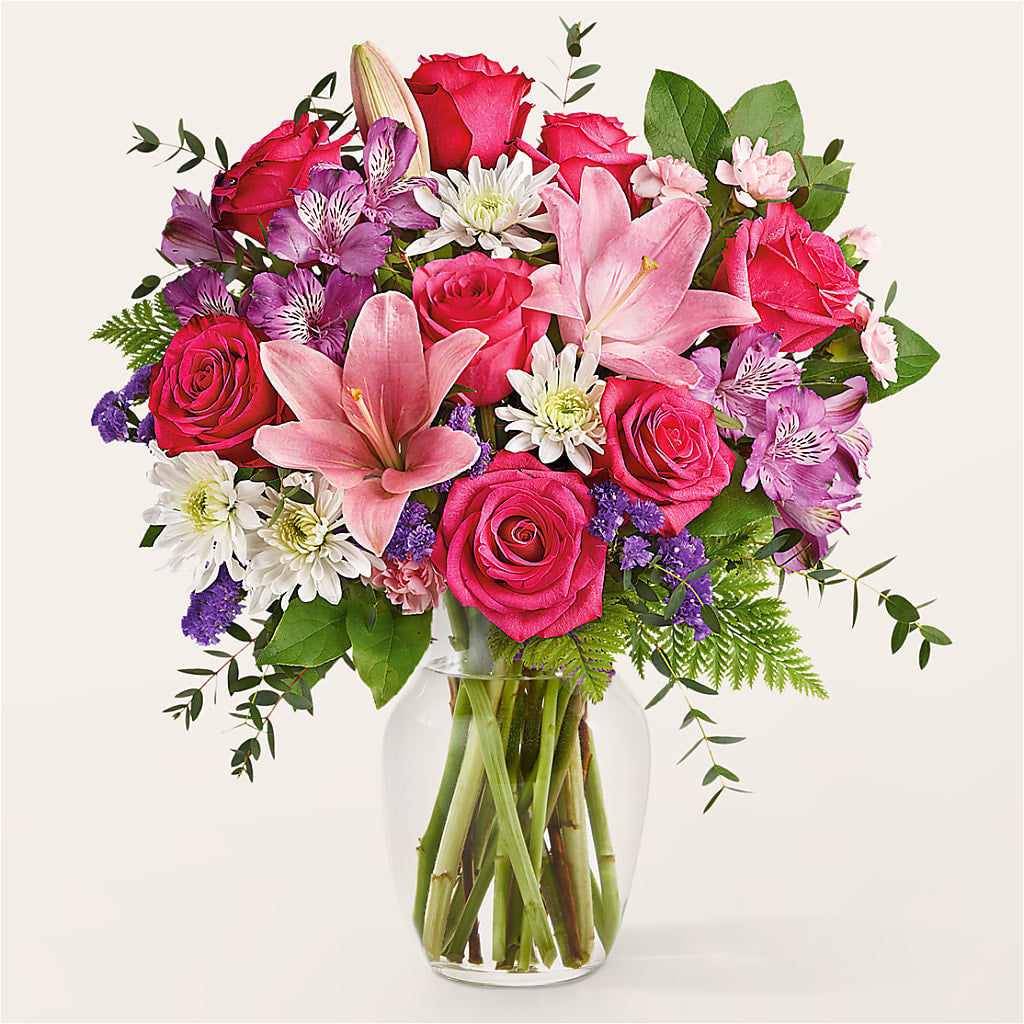 Lace & Pearls Bouquet – Abc Florist, Mullens WV