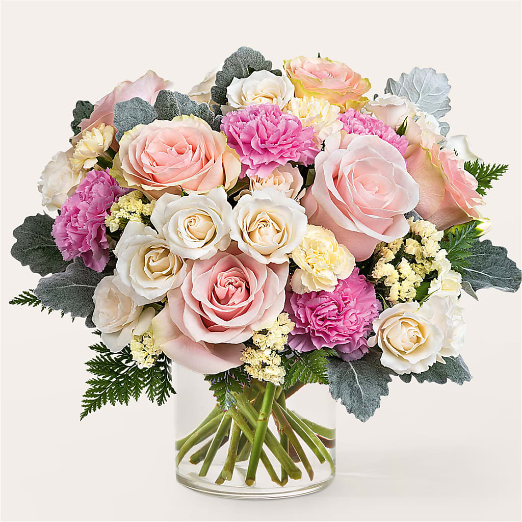 Blissful Moments Bouquet – Abc Florist, Mullens WV