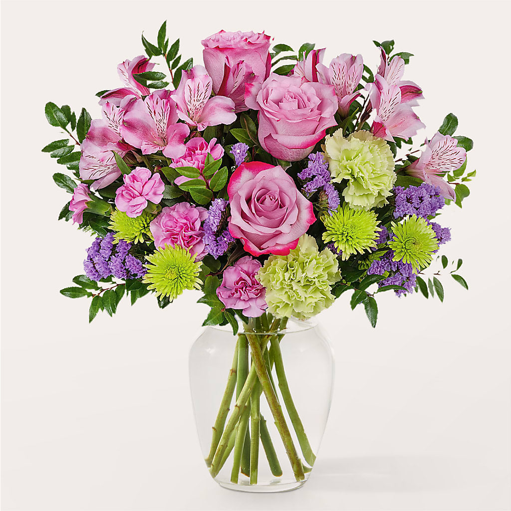 Morning Dew Bouquet – Abc Florist, Mullens WV