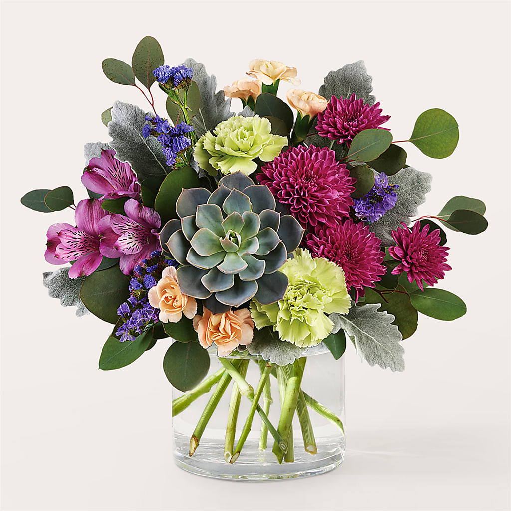 Botanical Dream Bouquet – Abc Florist, Mullens WV
