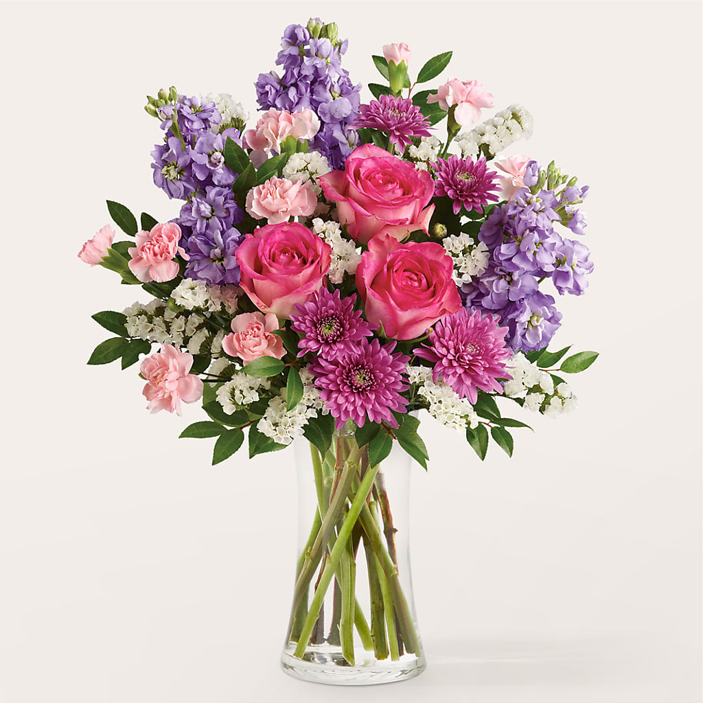 Slumber Party Bouquet – Abc Florist, Mullens WV