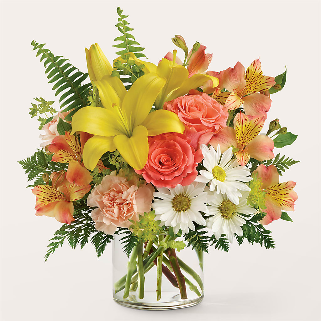 Sunset Strip Bouquet – Abc Florist, Mullens WV
