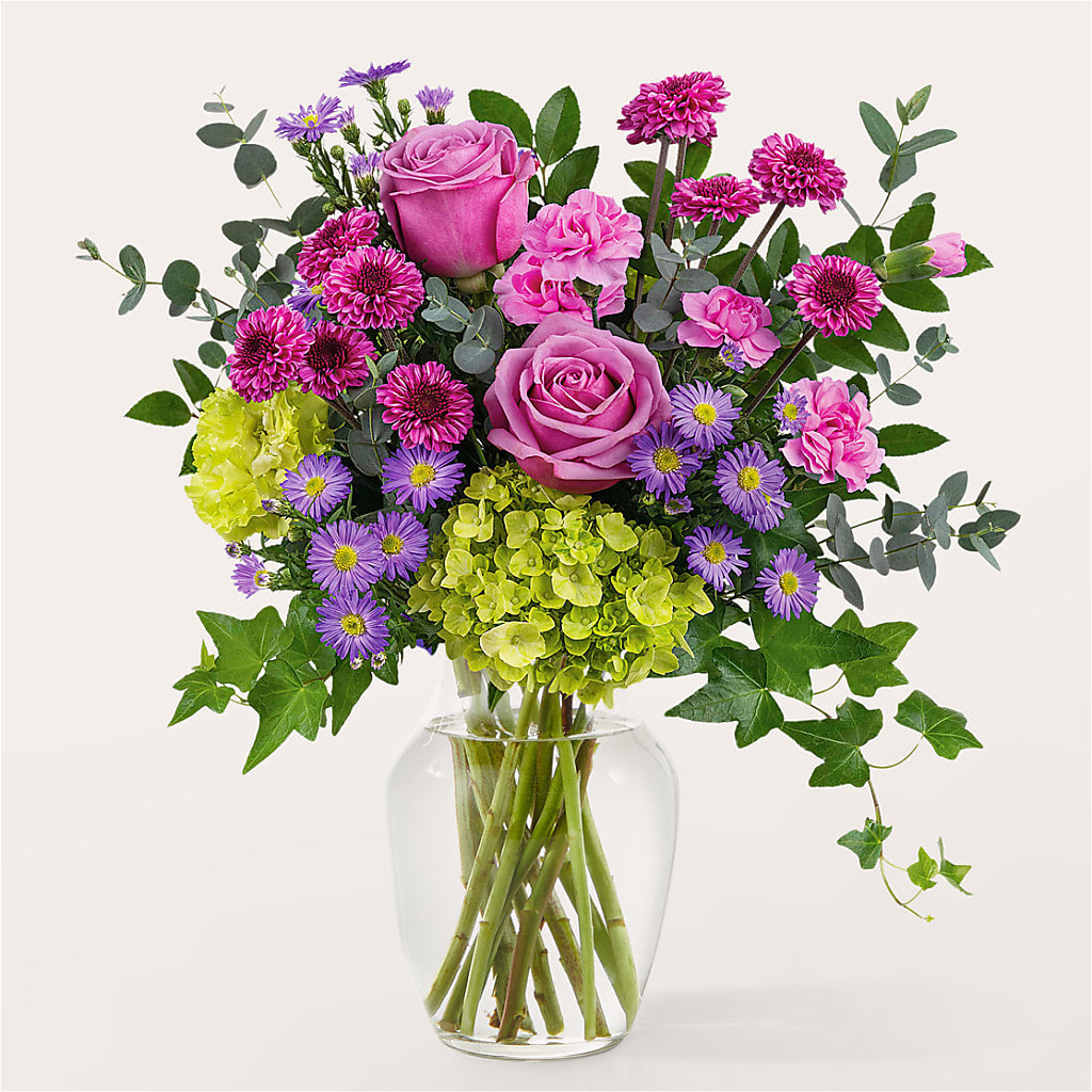Whispering Garden Bouquet – Abc Florist, Mullens WV