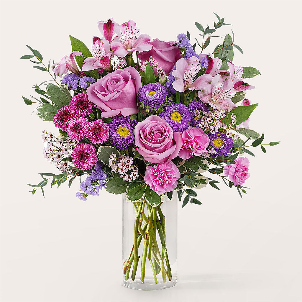 Fanciful Blossoms Bouquet – Abc Florist, Mullens WV