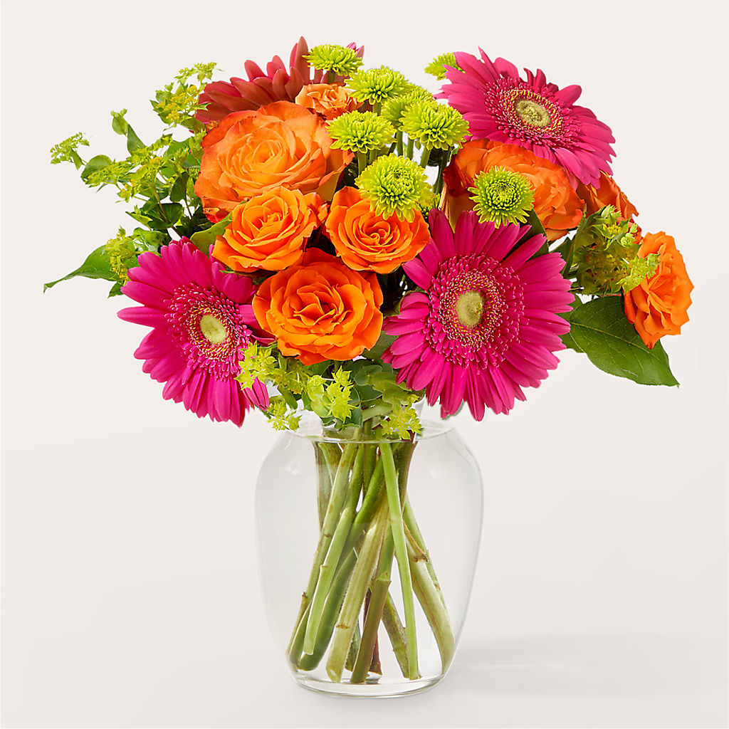 Zest for Life Bouquet – Abc Florist, Mullens WV