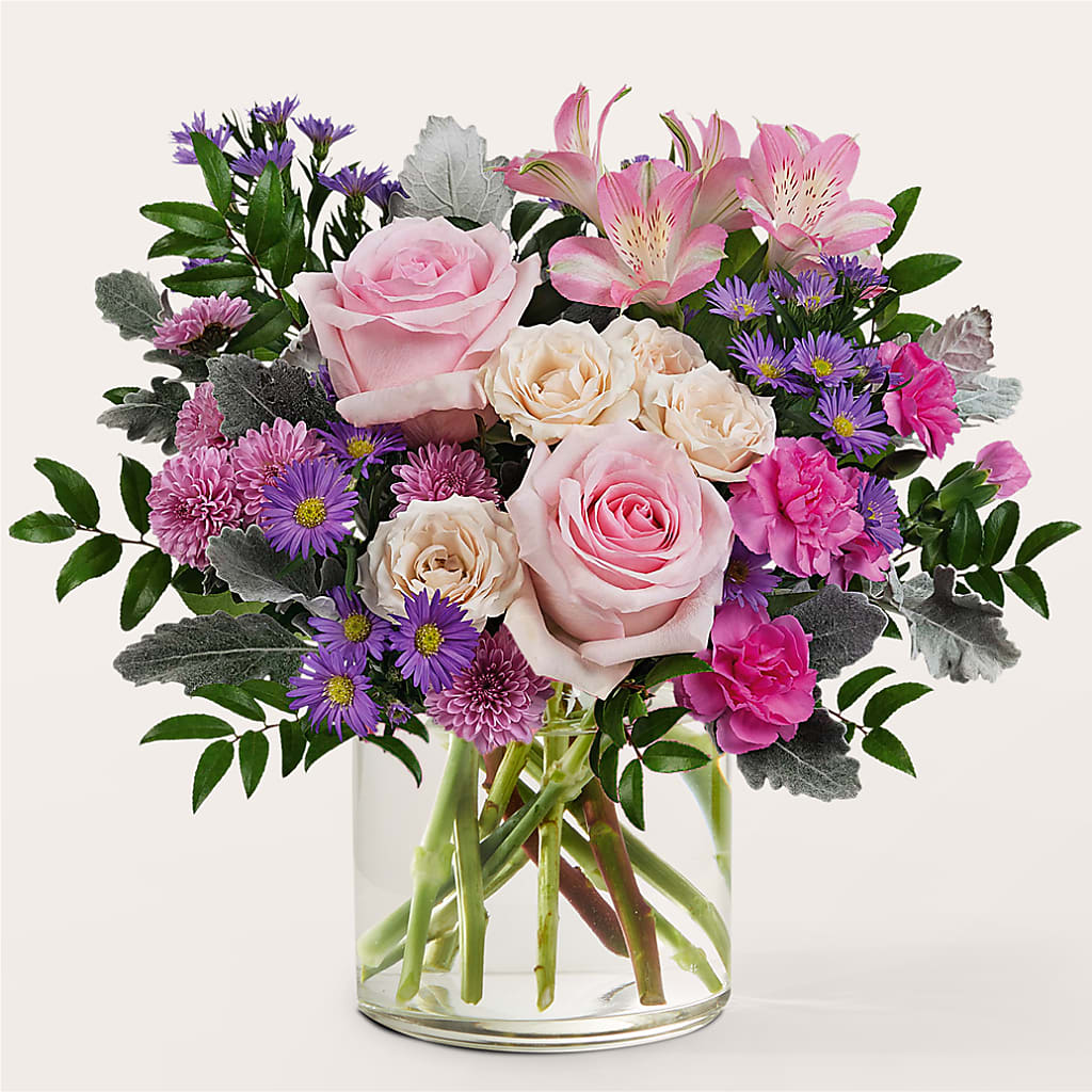 Light as a Feather Bouquet – Abc Florist, Mullens WV