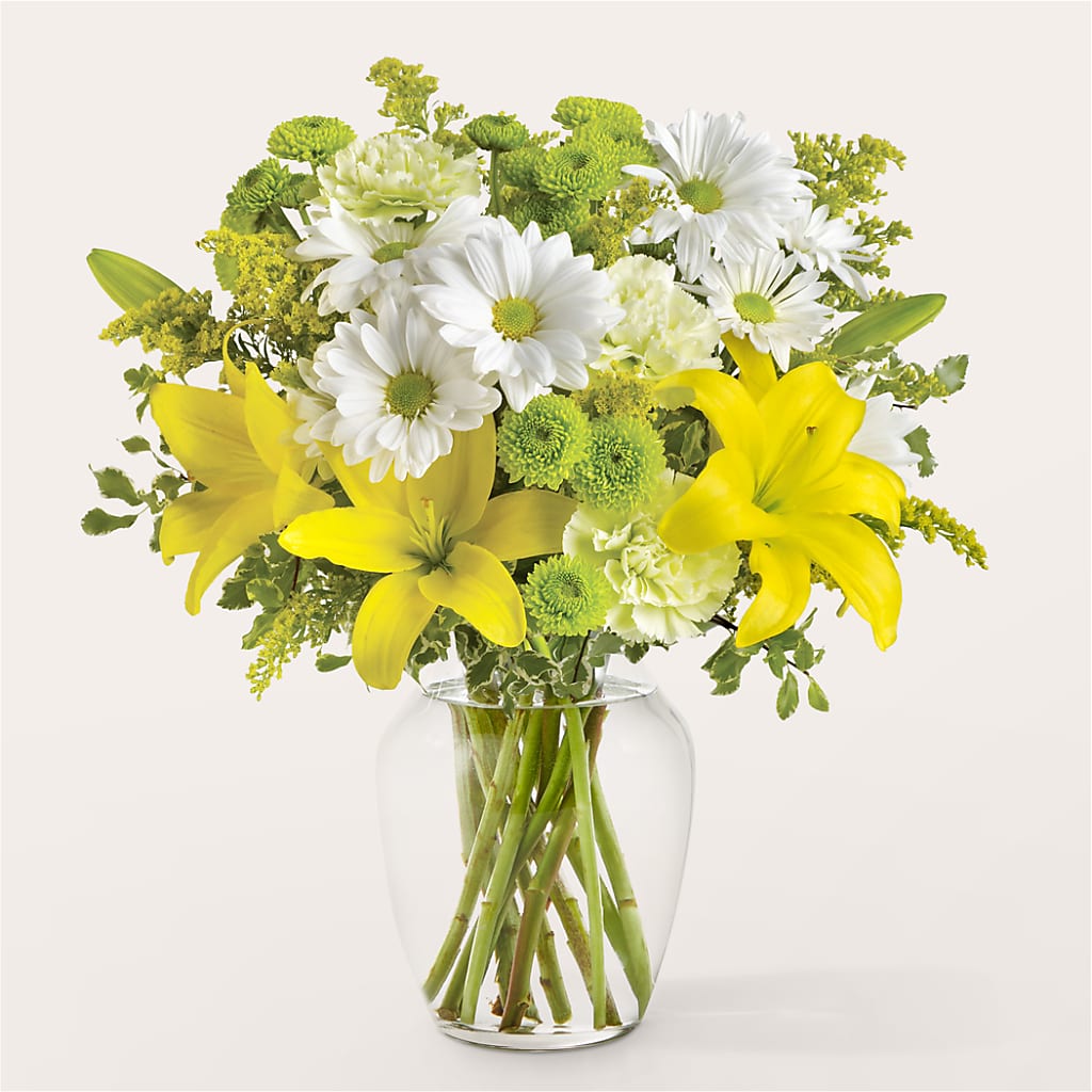 Fresh Start Bouquet – Abc Florist, Mullens WV