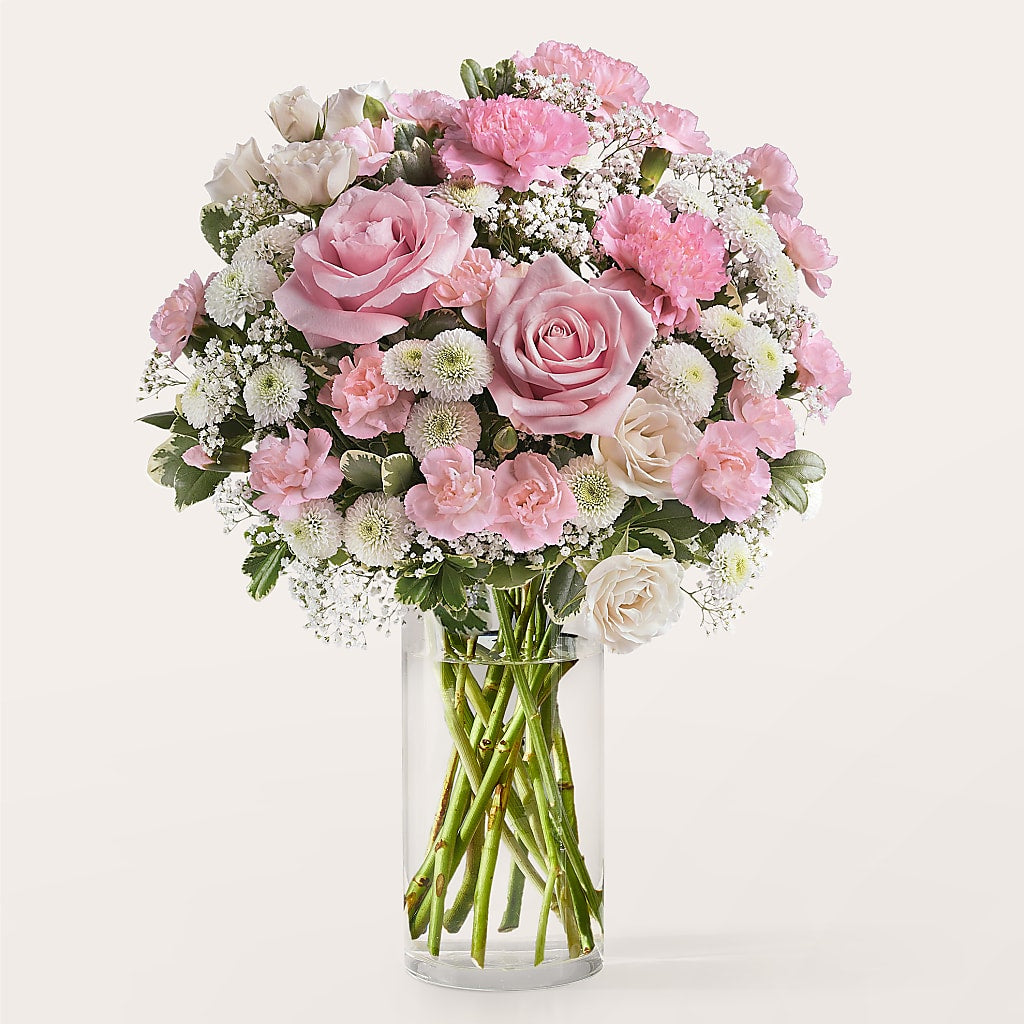 Vintage Glamour Bouquet – Abc Florist, Mullens WV