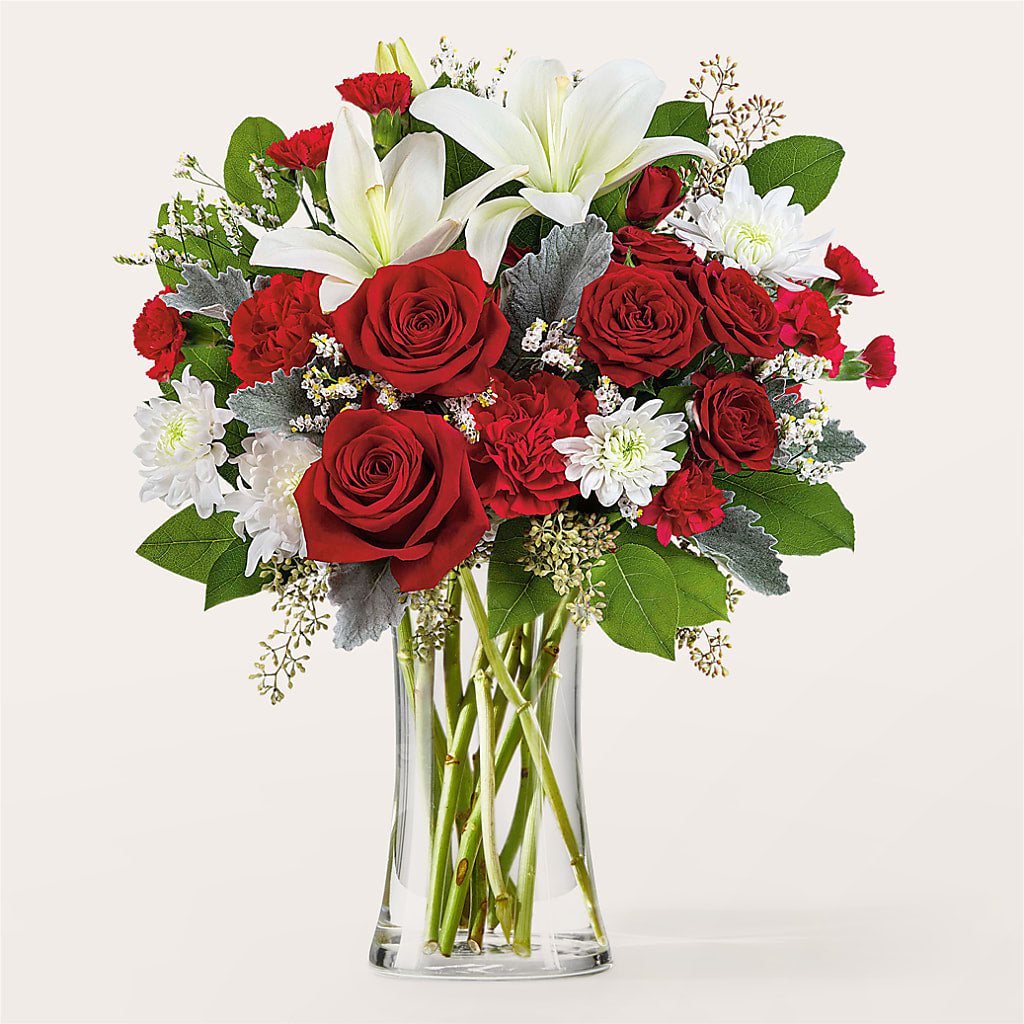 Floral Symphony Bouquet – Abc Florist, Mullens WV
