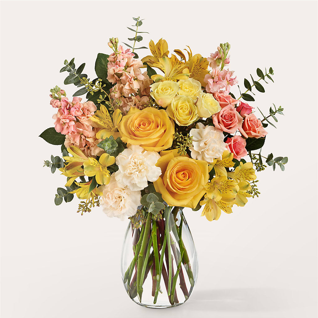 Slice of Sunrise Bouquet – Abc Florist, Mullens WV