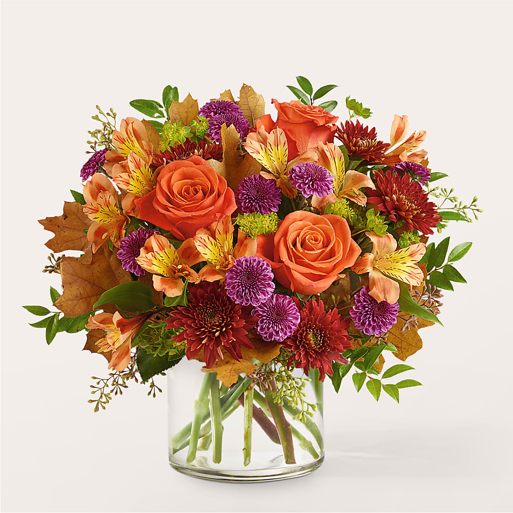 Orange You Glad Bouquet – Abc Florist, Mullens WV