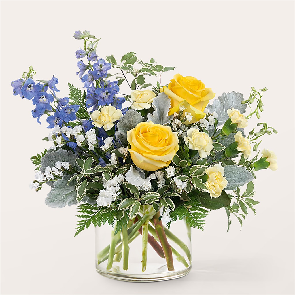 Butterfly Wings Bouquet – Abc Florist, Mullens WV