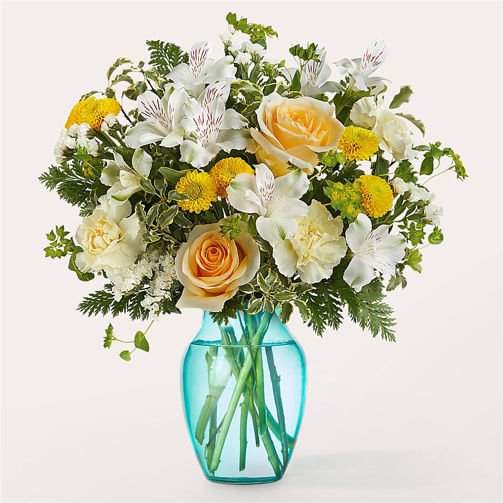 Crisp and Clean Bouquet – Abc Florist, Mullens WV