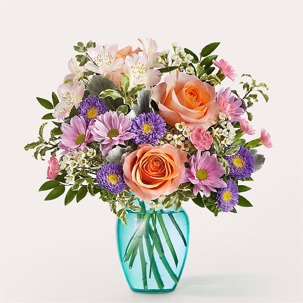 Soft Melody Bouquet – Abc Florist, Mullens WV