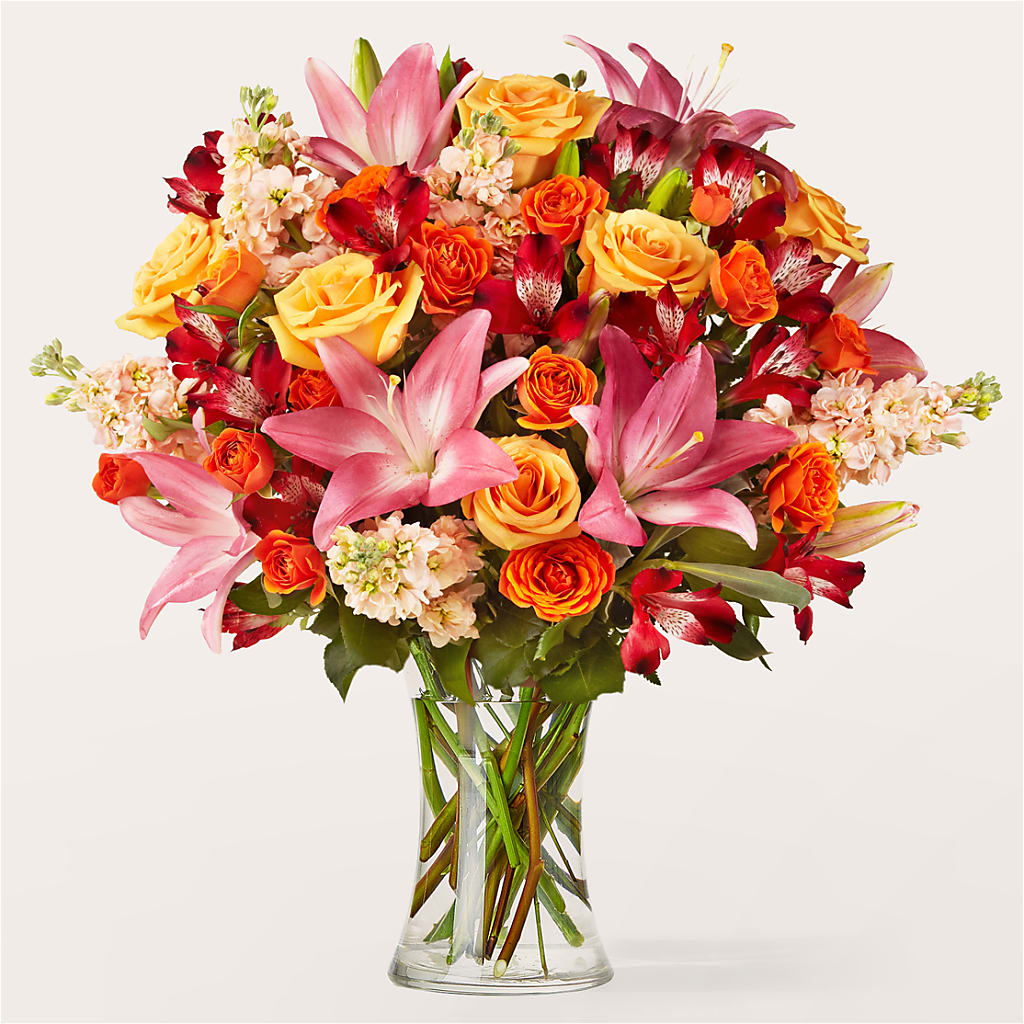 Full Heart Bouquet – Abc Florist, Mullens WV