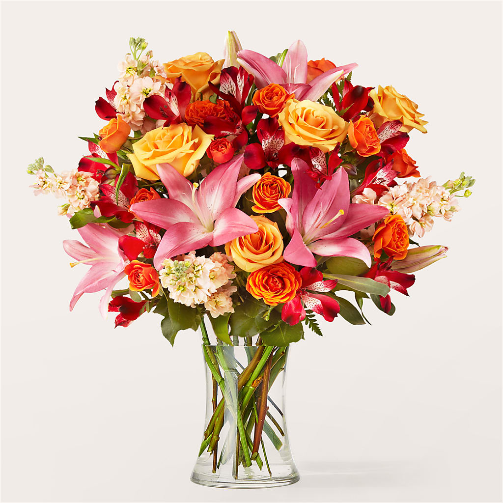 Full Heart Bouquet – Abc Florist, Mullens WV