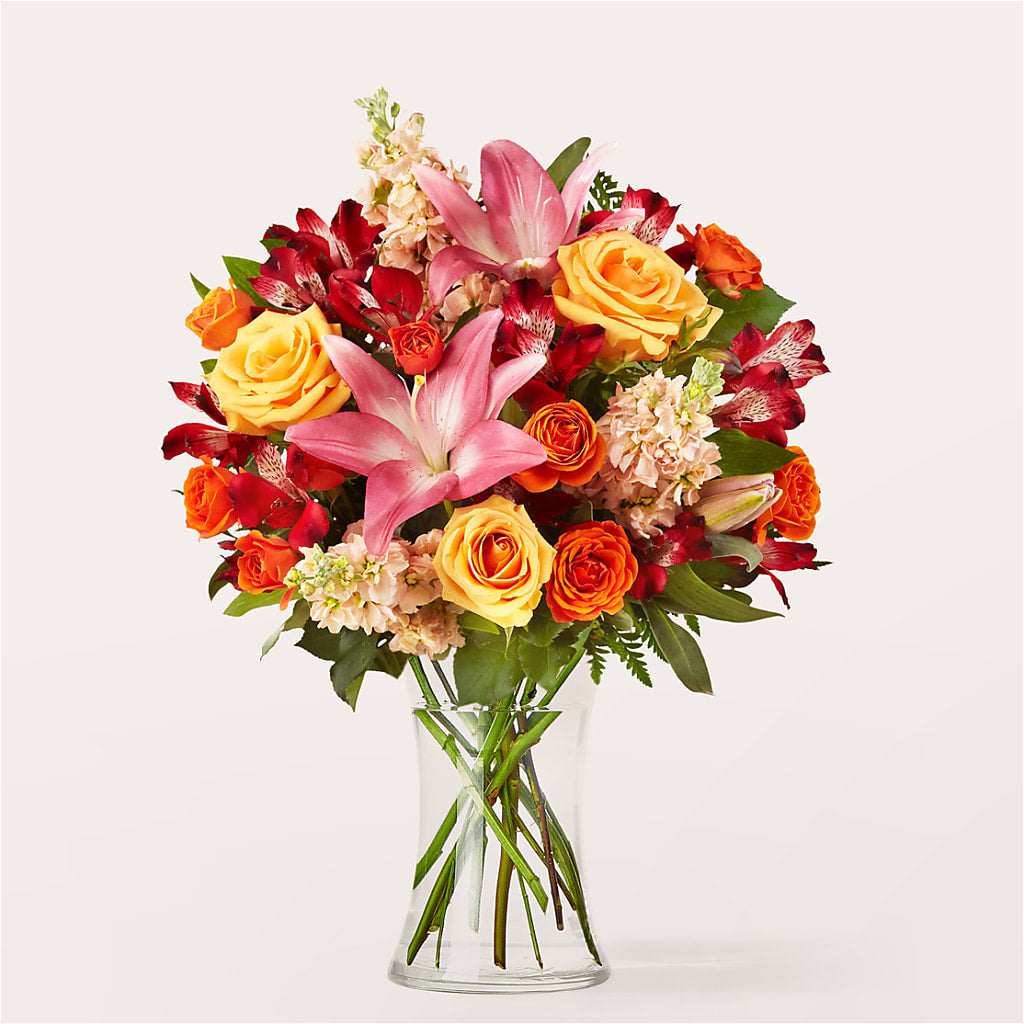 Full Heart Bouquet – Abc Florist, Mullens WV