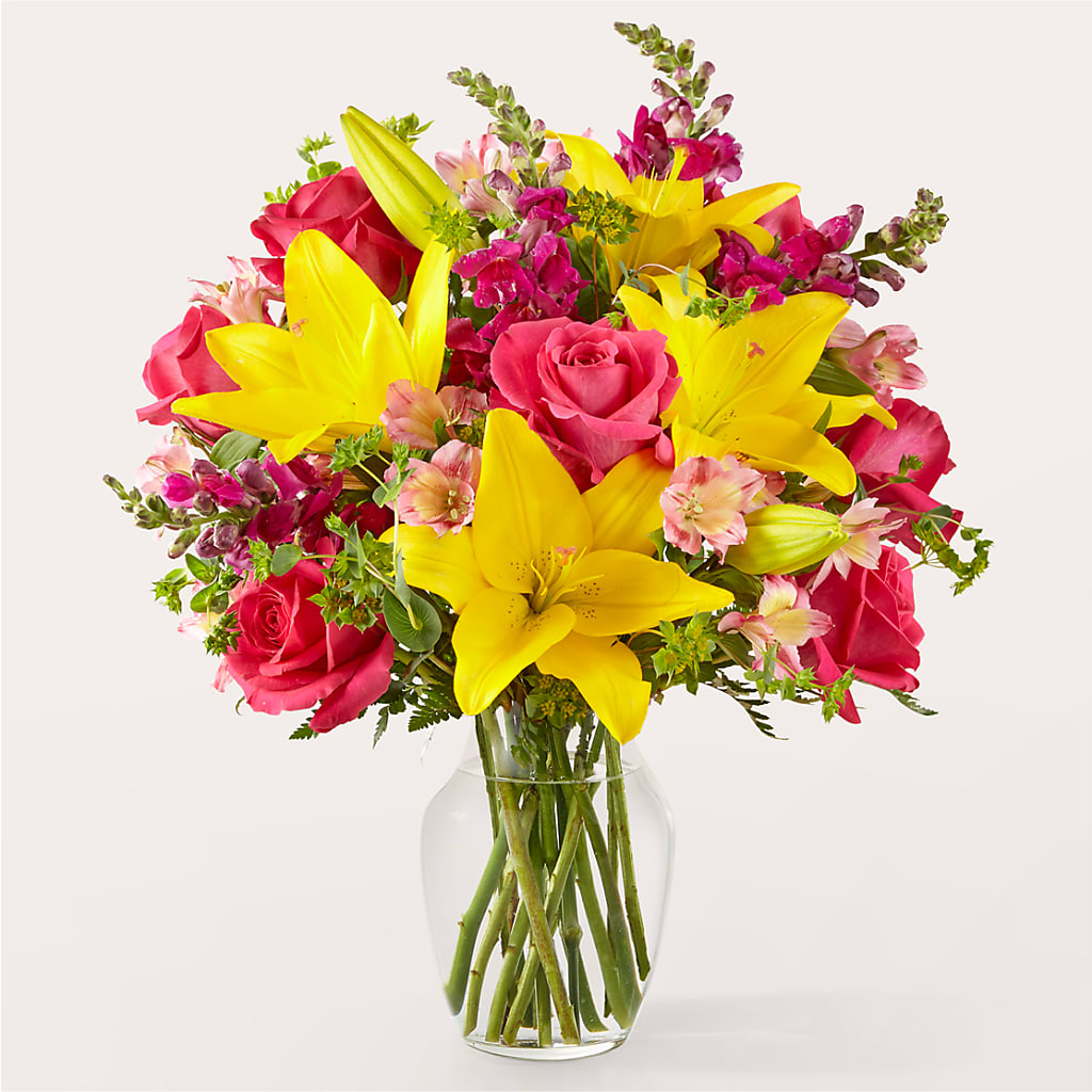 Lovely Day Bouquet – Abc Florist, Mullens WV