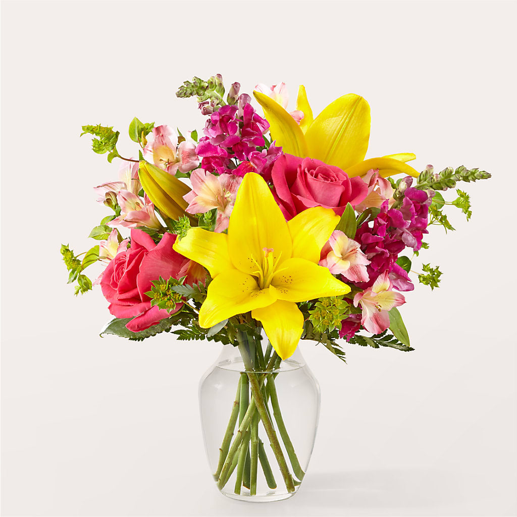 Lovely Day Bouquet – Abc Florist, Mullens WV