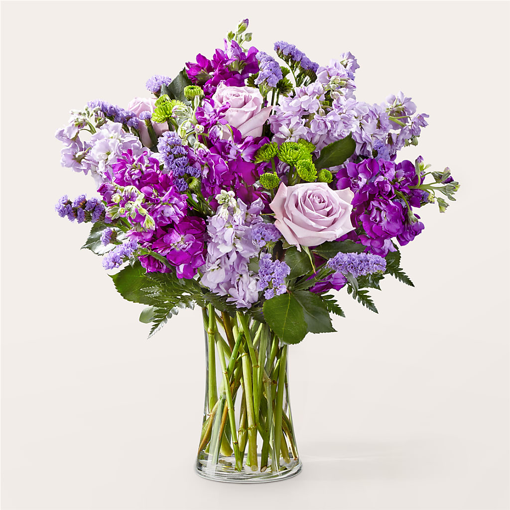Grapeful Bouquet – Abc Florist, Mullens WV