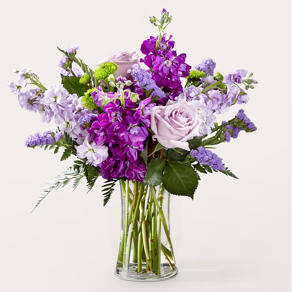 Grapeful Bouquet – Abc Florist, Mullens WV