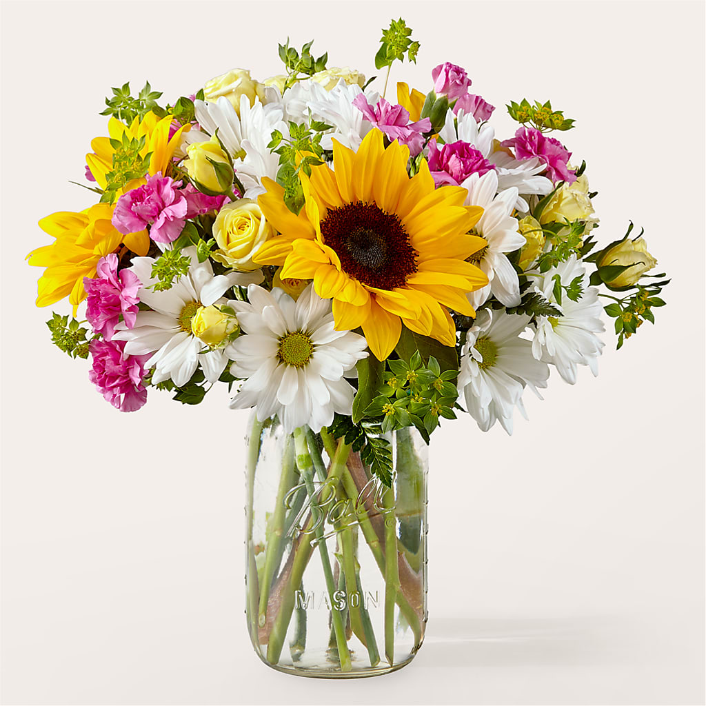 Aglow Bouquet – Abc Florist, Mullens WV