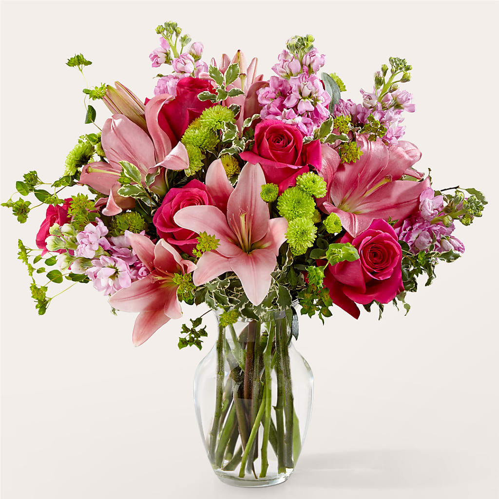 Cross My Heart Bouquet – Abc Florist, Mullens WV