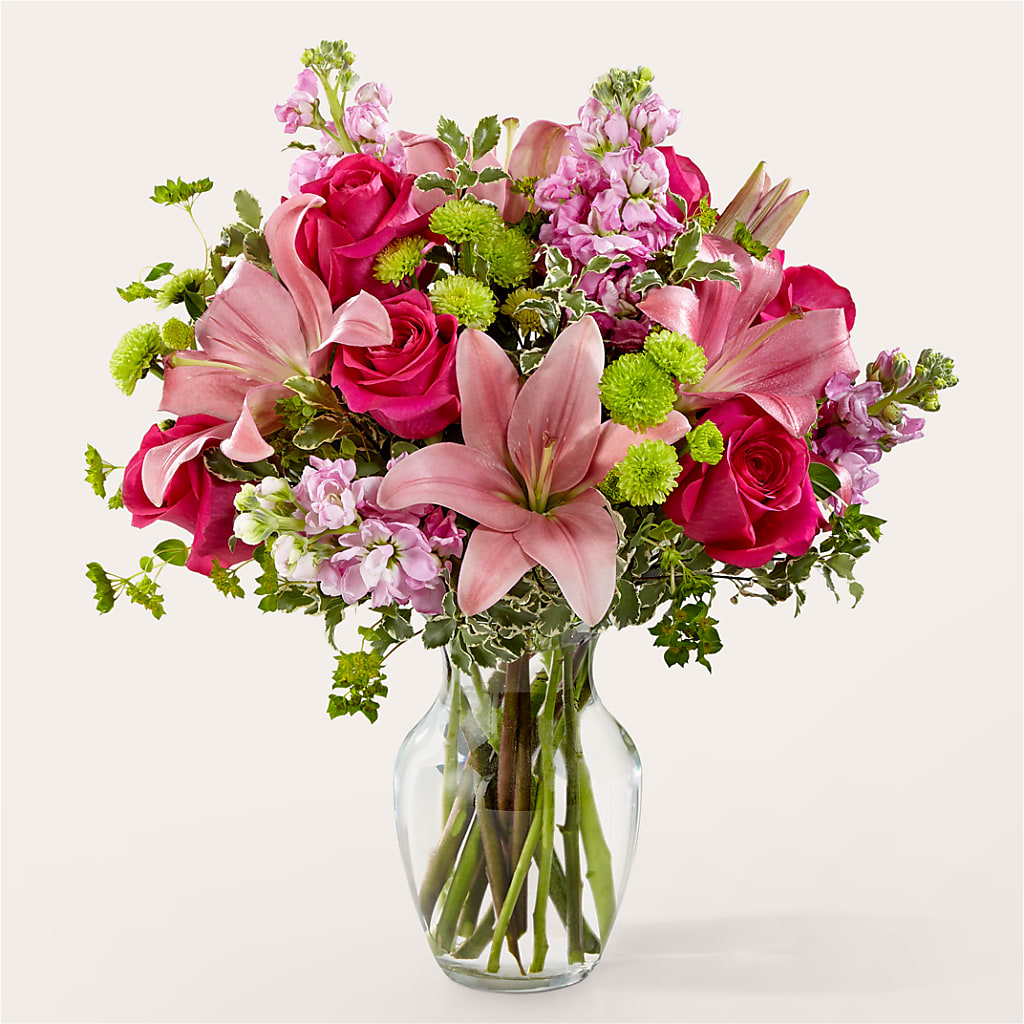 Cross My Heart Bouquet – Abc Florist, Mullens WV