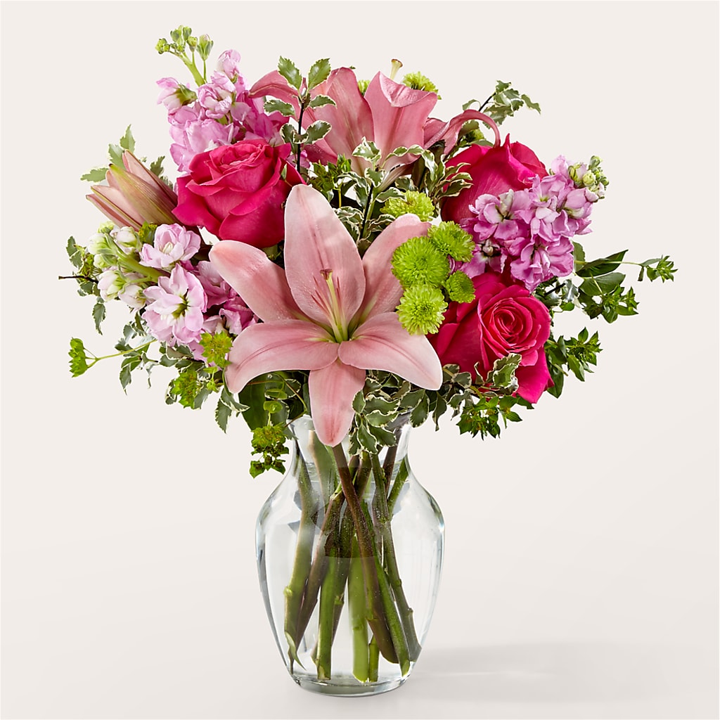 Cross My Heart Bouquet – Abc Florist, Mullens WV