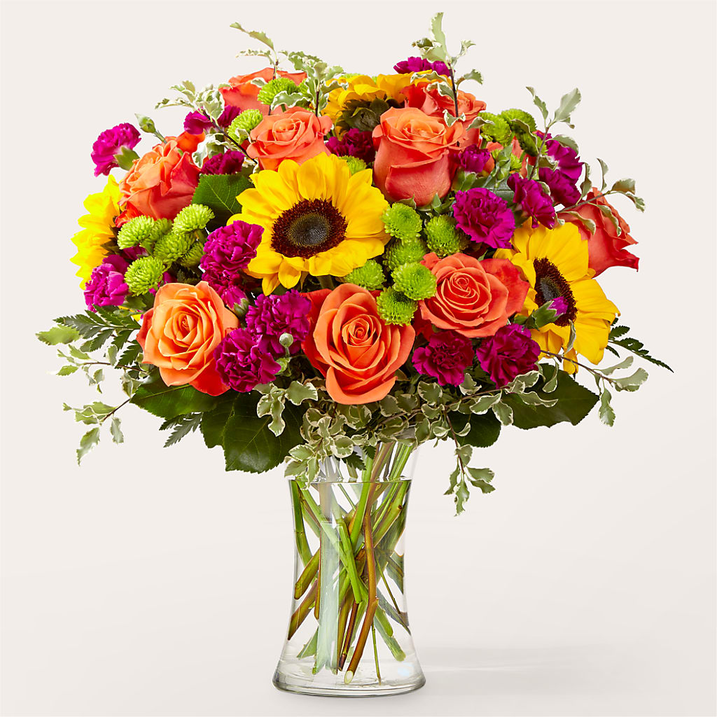 Warmth & Light Bouquet – Abc Florist, Mullens WV