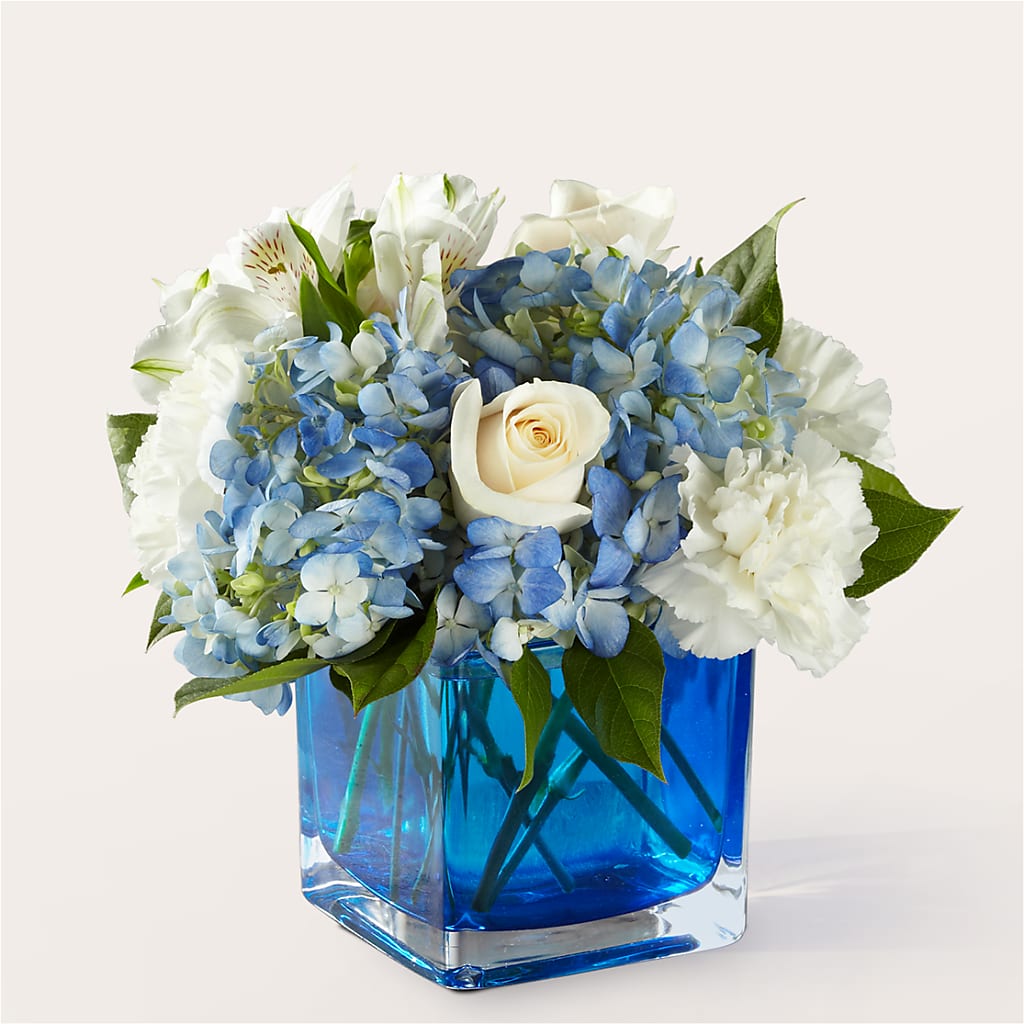 Soothing Waters Bouquet – Abc Florist, Mullens WV