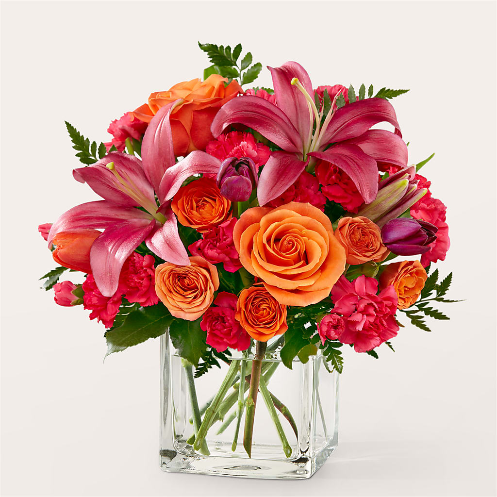 Lucky Lily Bouquet – Abc Florist, Mullens WV