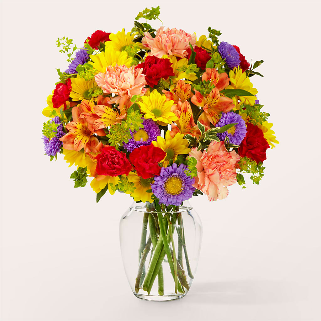 Kaleidoscope Bouquet – Abc Florist, Mullens WV