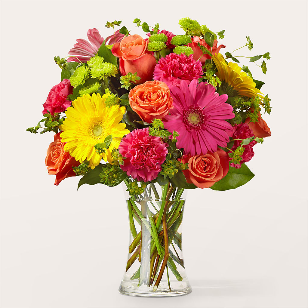 Fruit Punch Bouquet – Abc Florist, Mullens WV
