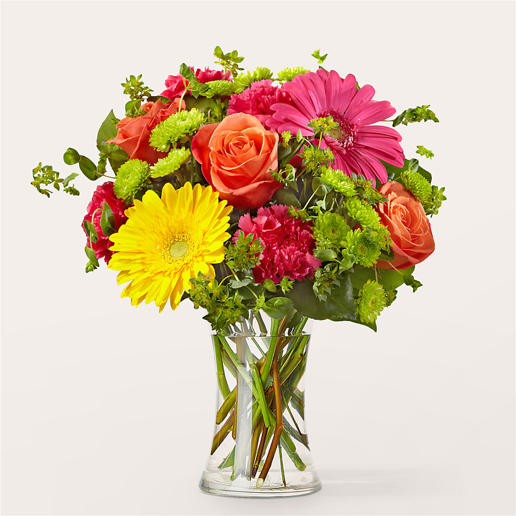 Fruit Punch Bouquet – Abc Florist, Mullens WV